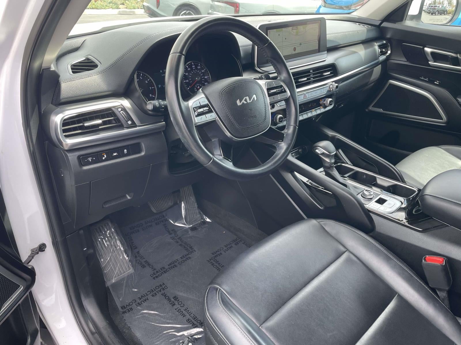 2022 Kia Telluride LX