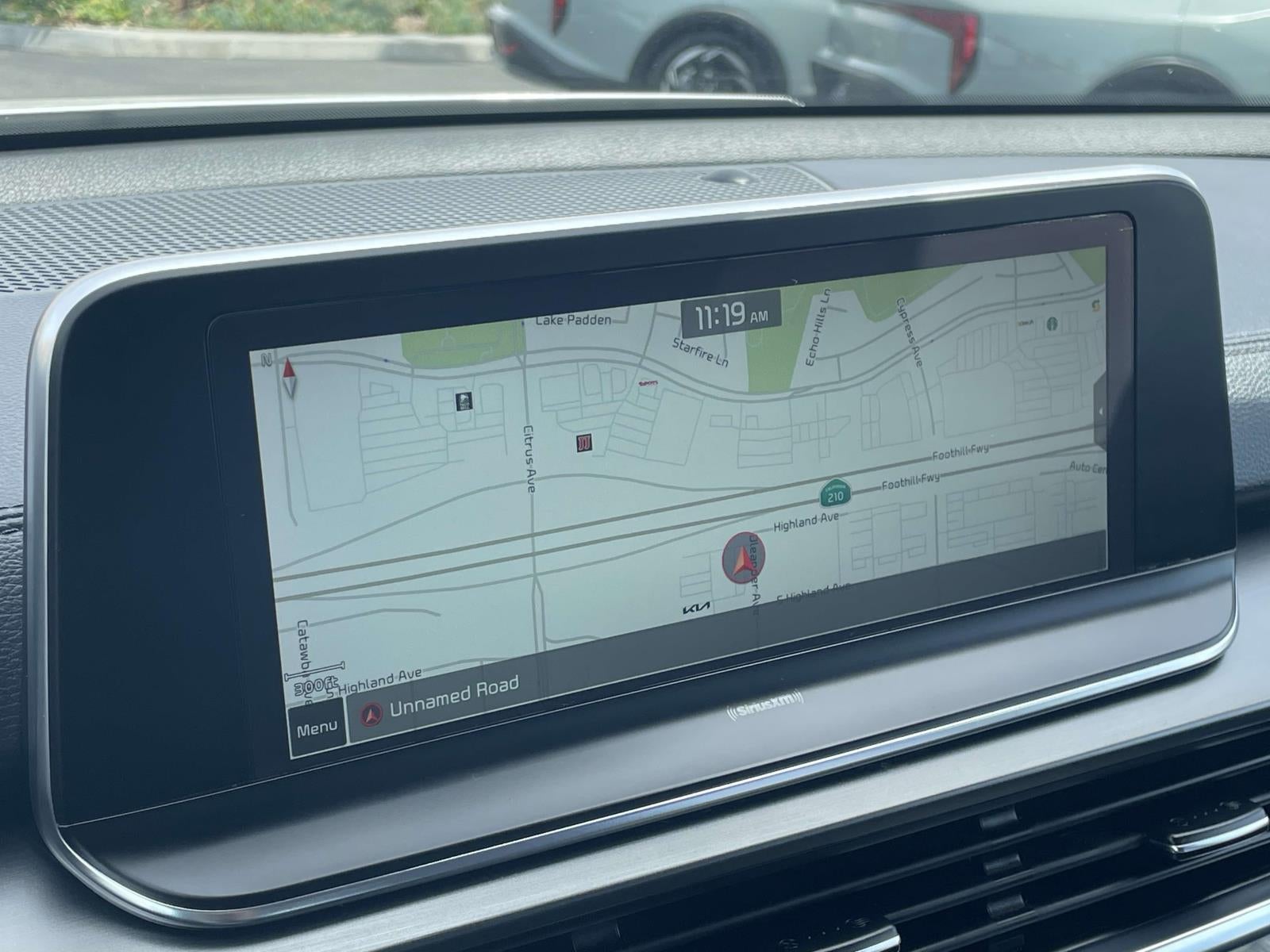 2022 Kia Telluride LX