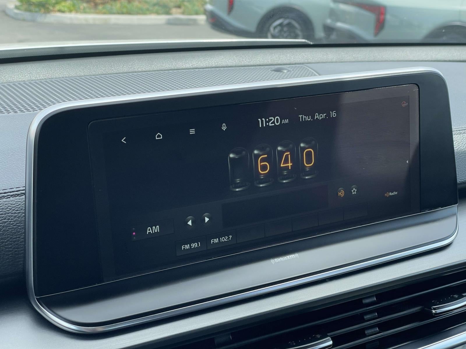 2022 Kia Telluride LX