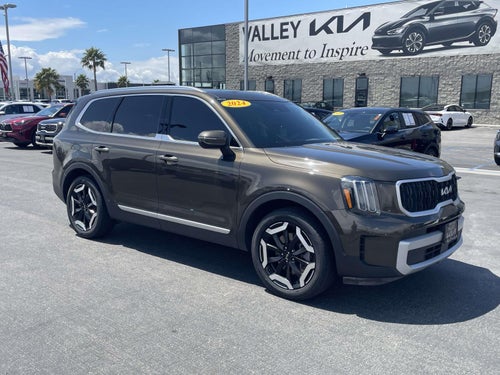 2024 Kia Telluride EX