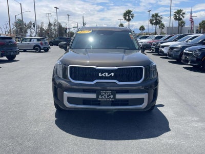 2024 Kia Telluride EX