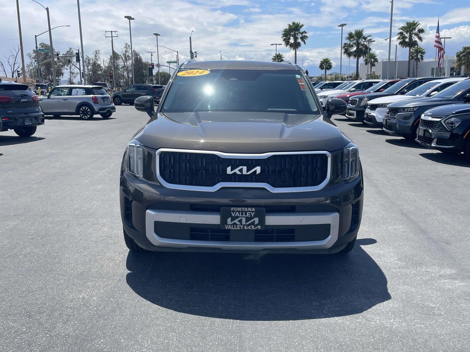 2024 Kia Telluride EX