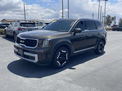 2024 Kia Telluride EX