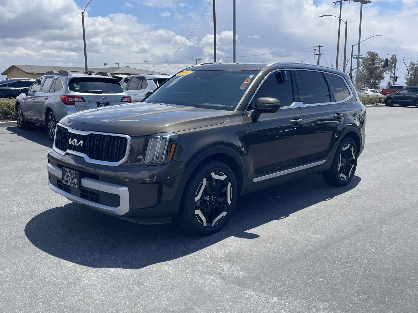 2024 Kia Telluride EX