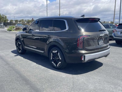2024 Kia Telluride EX
