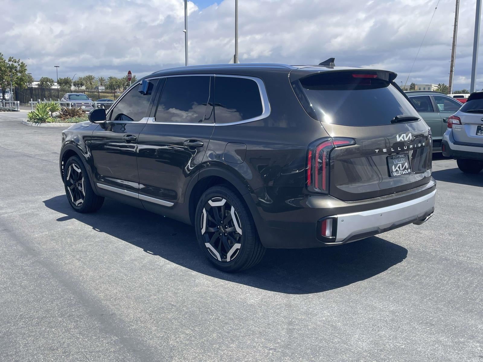 2024 Kia Telluride EX