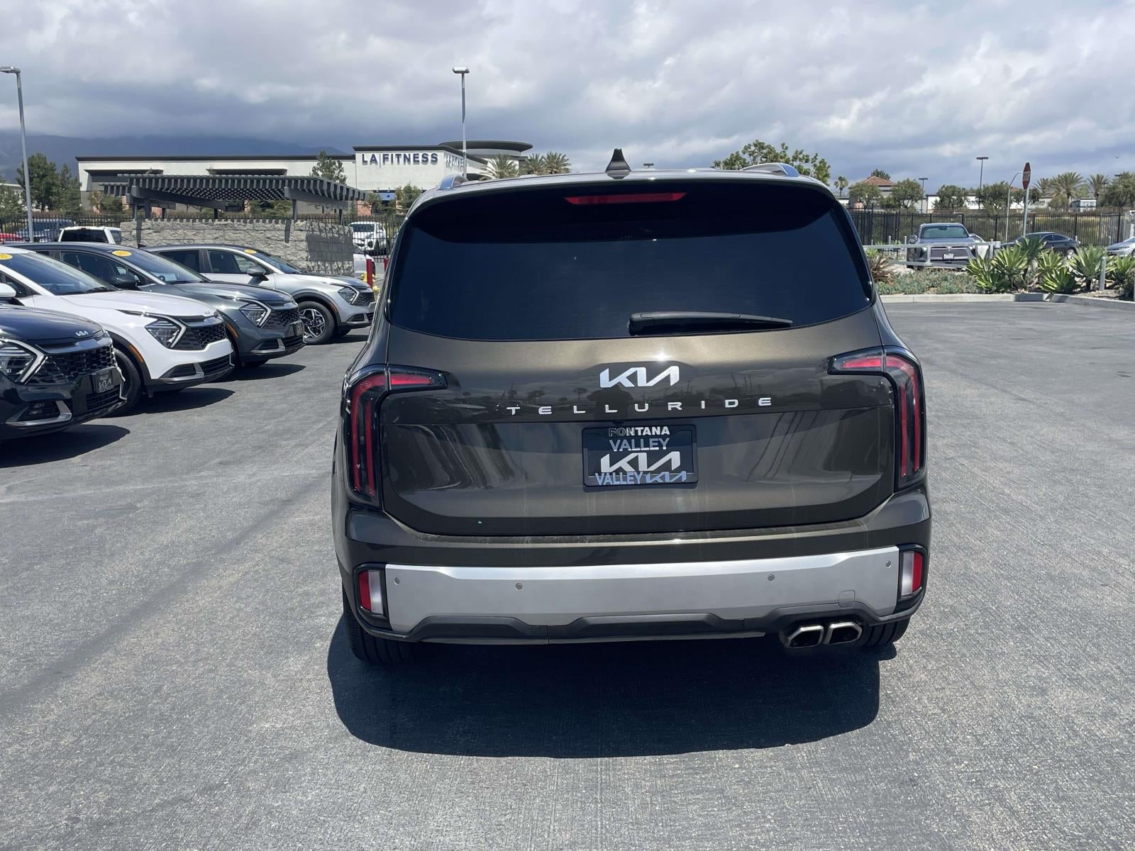 2024 Kia Telluride EX