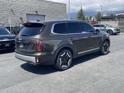 2024 Kia Telluride EX