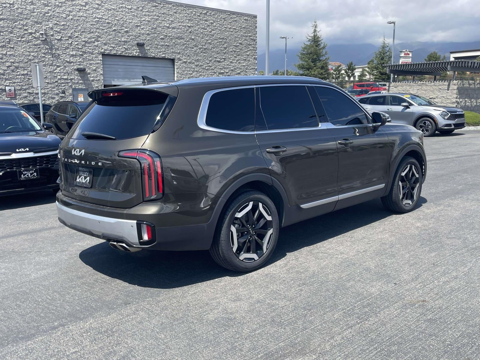 2024 Kia Telluride EX