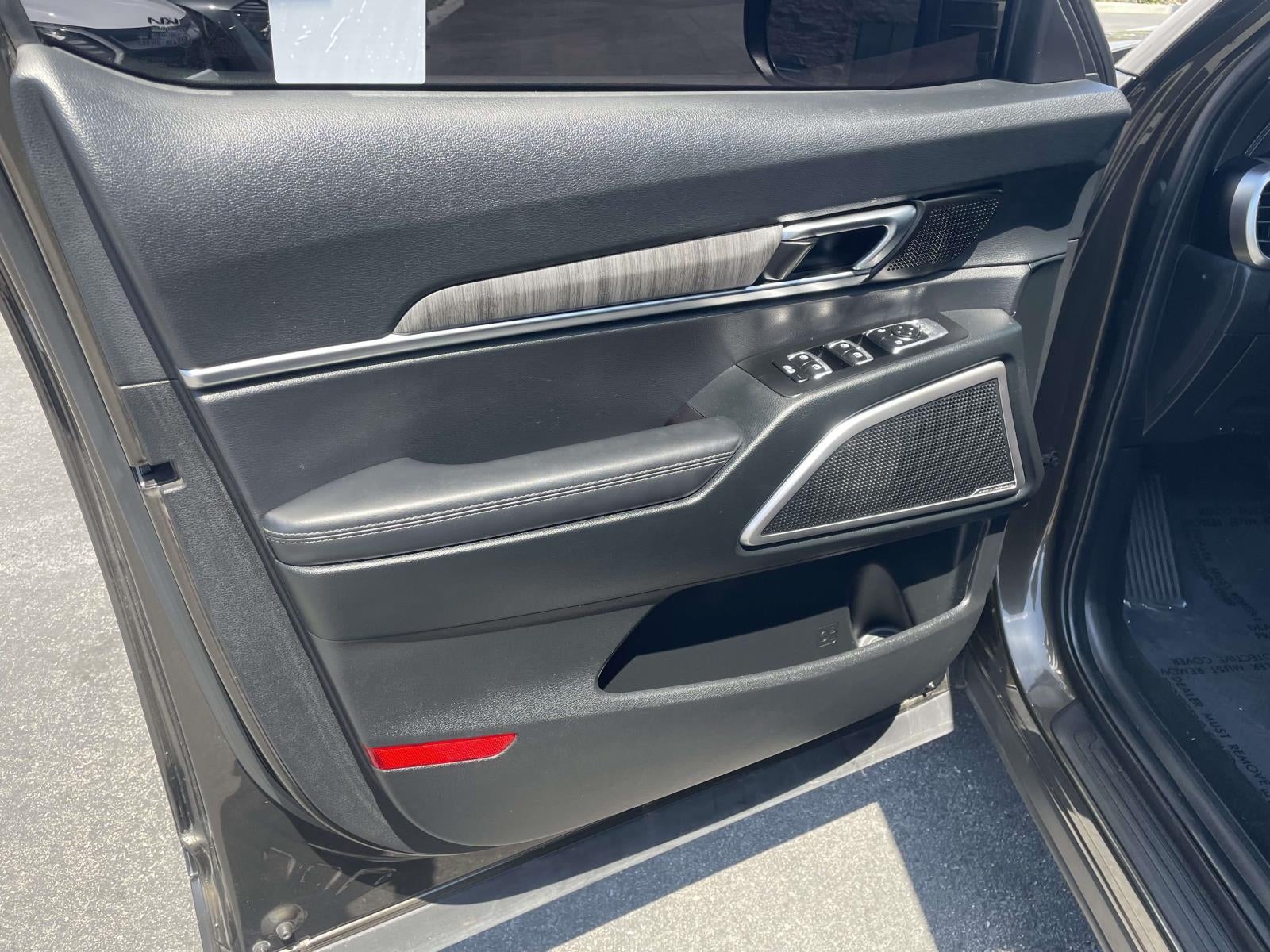 2024 Kia Telluride EX