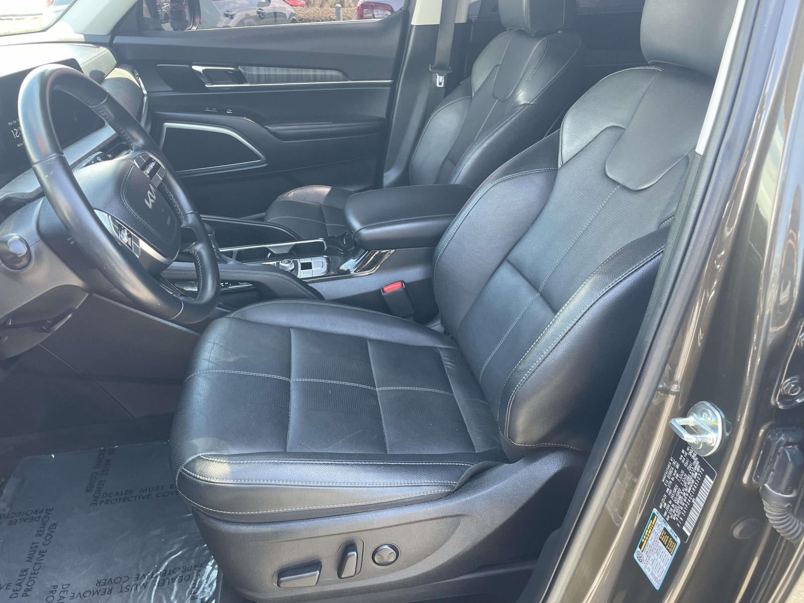 2024 Kia Telluride EX