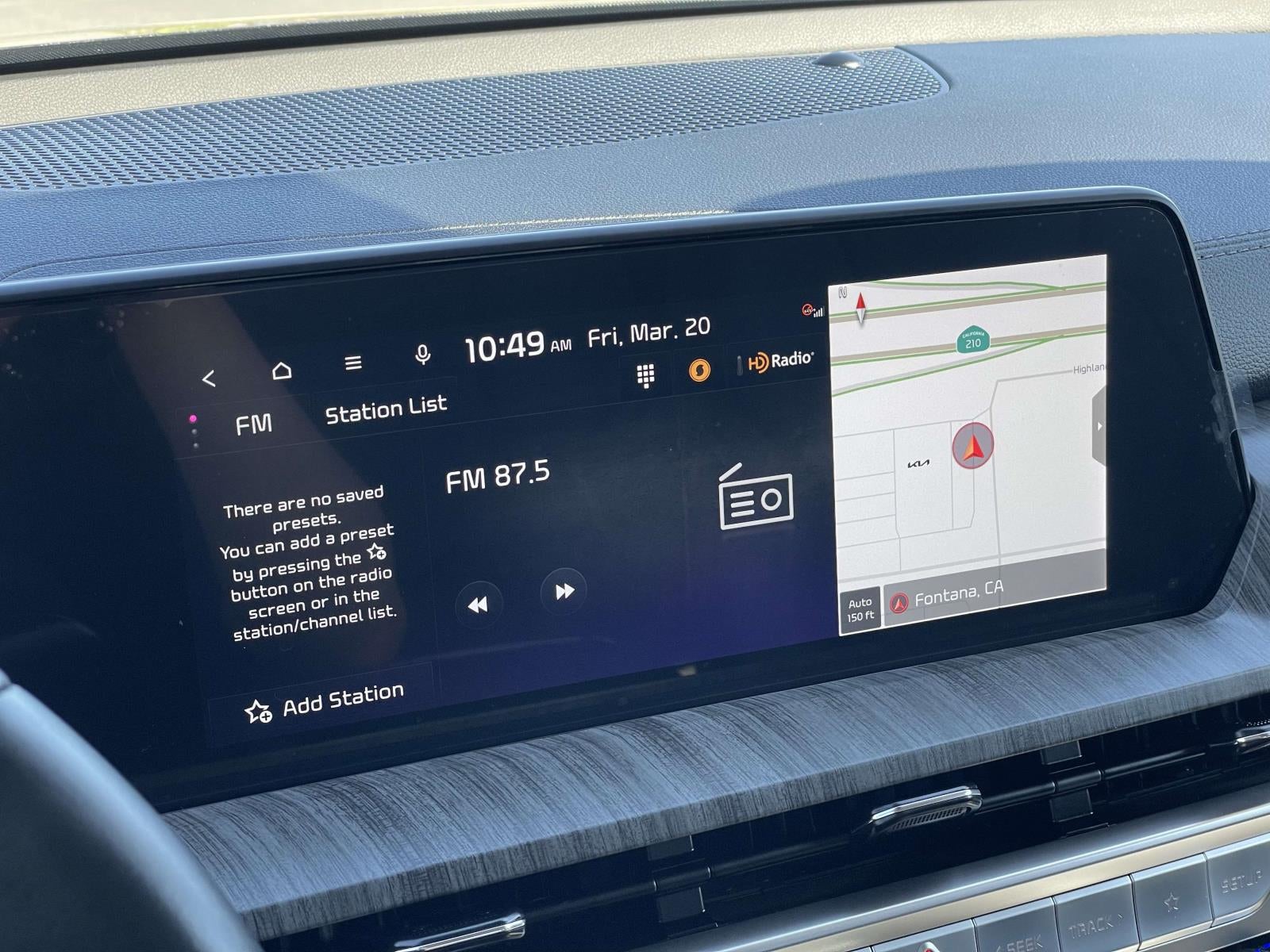 2025 Kia Telluride EX