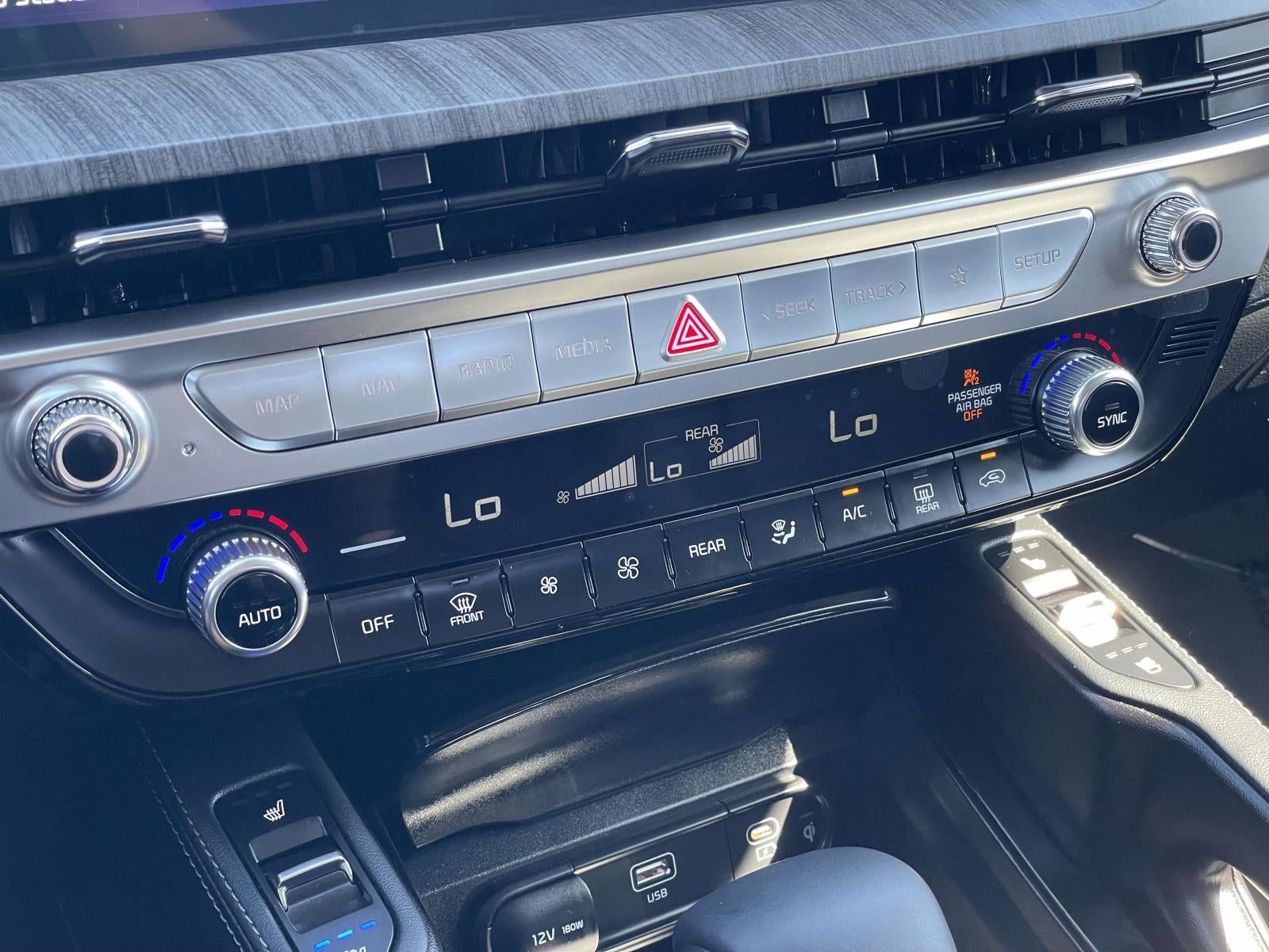 2025 Kia Telluride EX