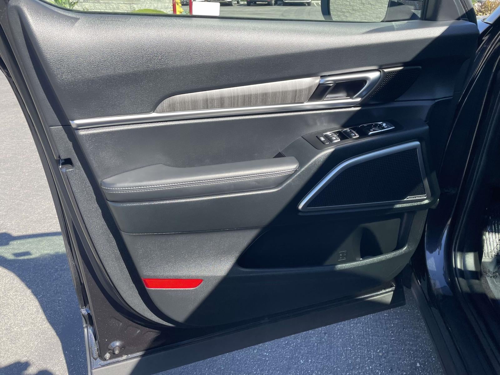 2025 Kia Telluride EX