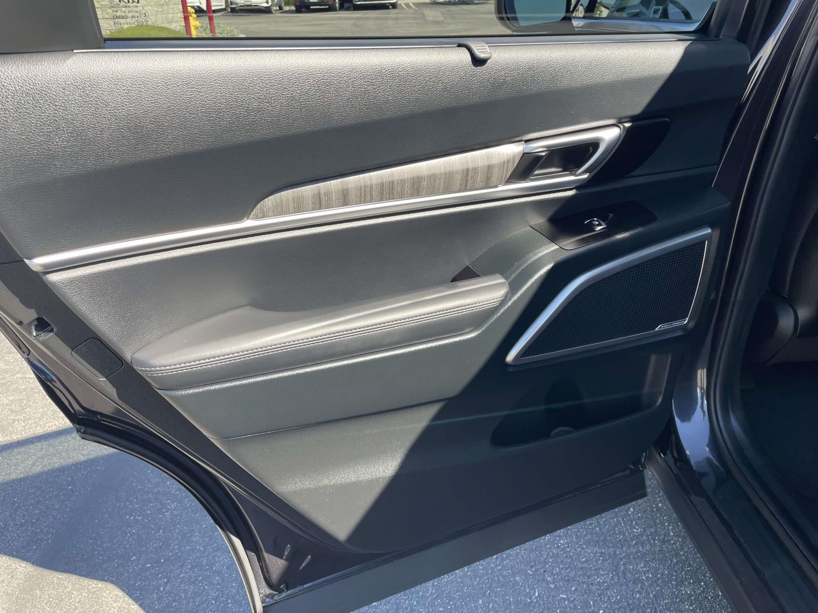 2025 Kia Telluride EX