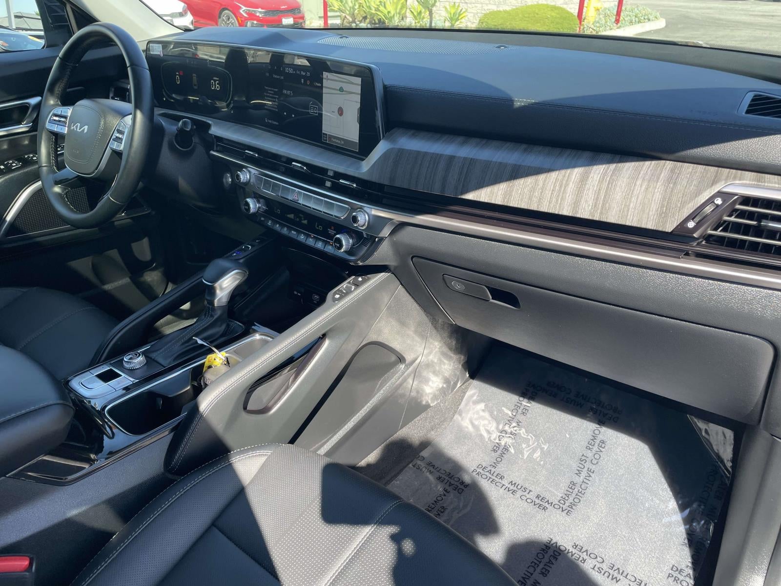 2025 Kia Telluride EX