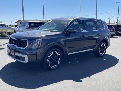 2025 Kia Telluride EX