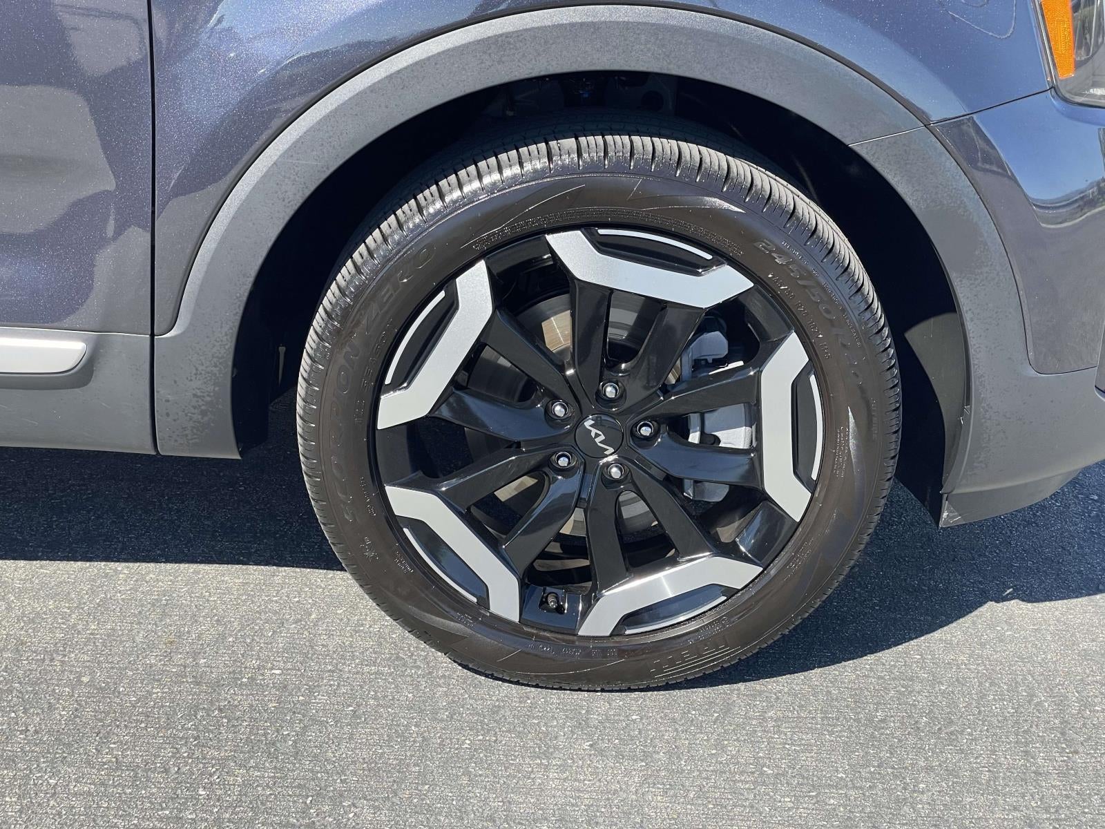 2025 Kia Telluride EX