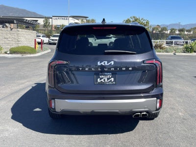 2025 Kia Telluride EX