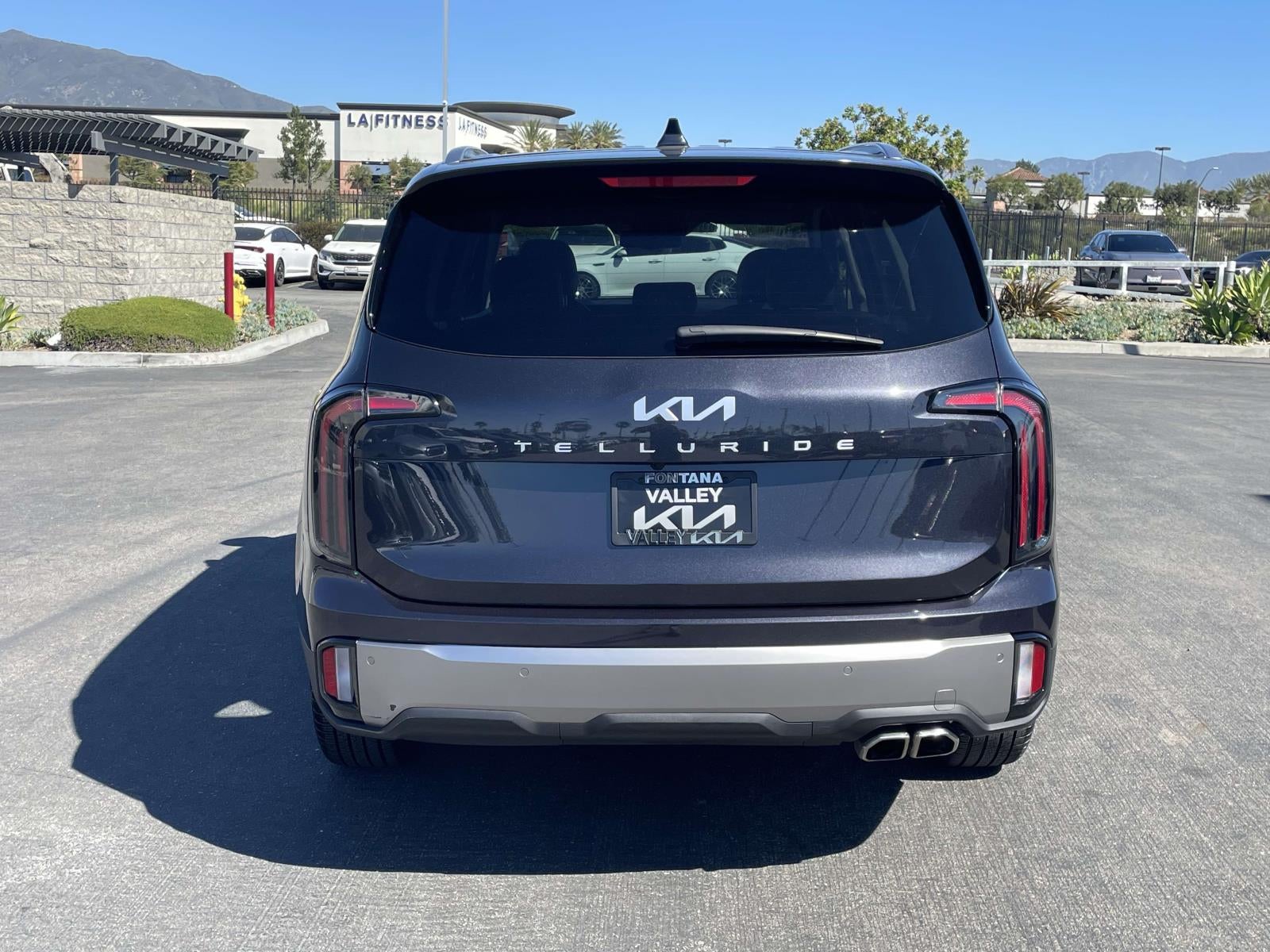 2025 Kia Telluride EX