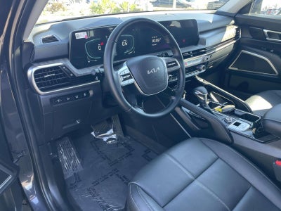 2025 Kia Telluride EX
