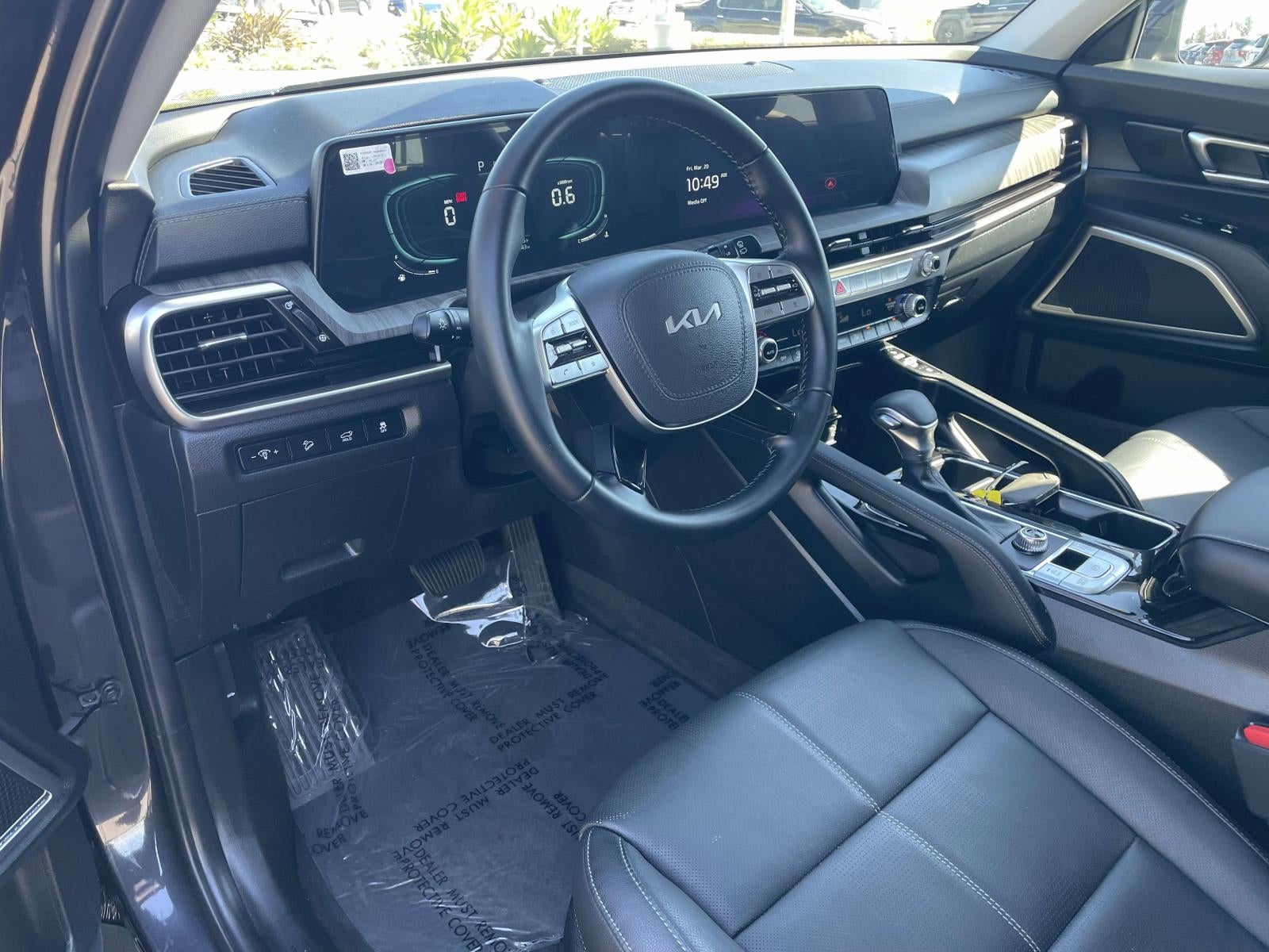 2025 Kia Telluride EX