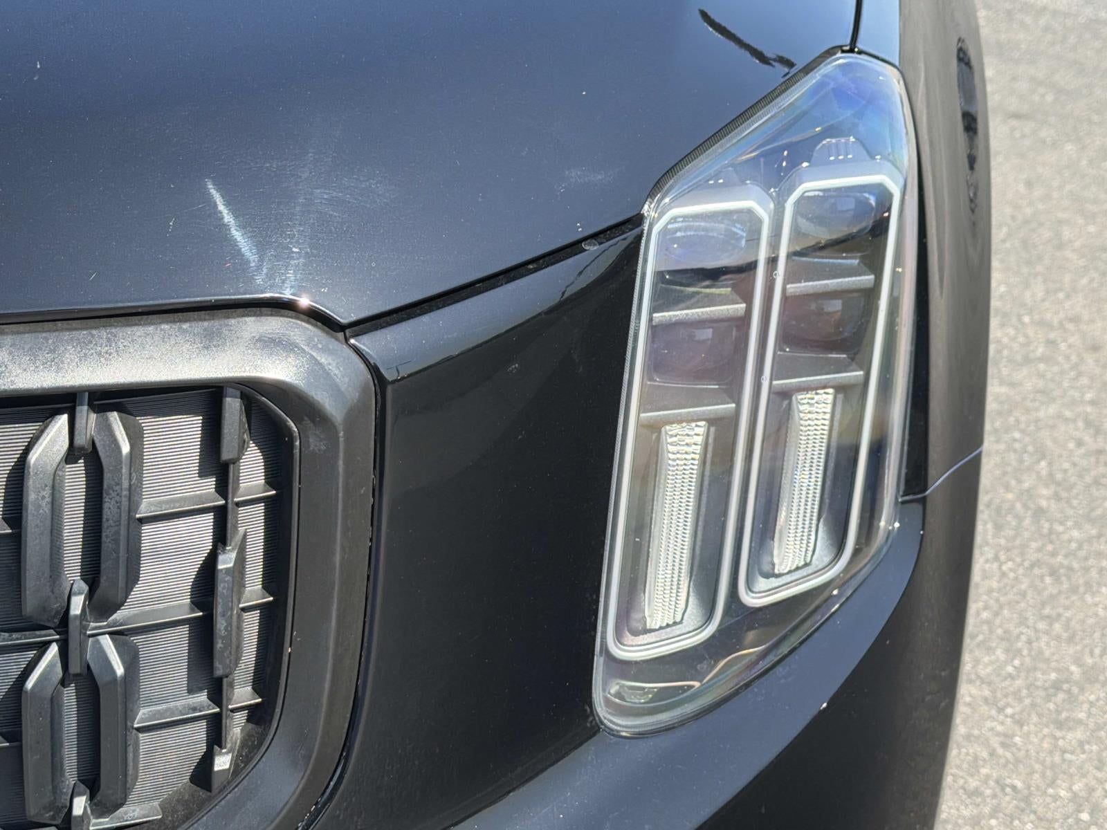 2024 Kia Telluride EX