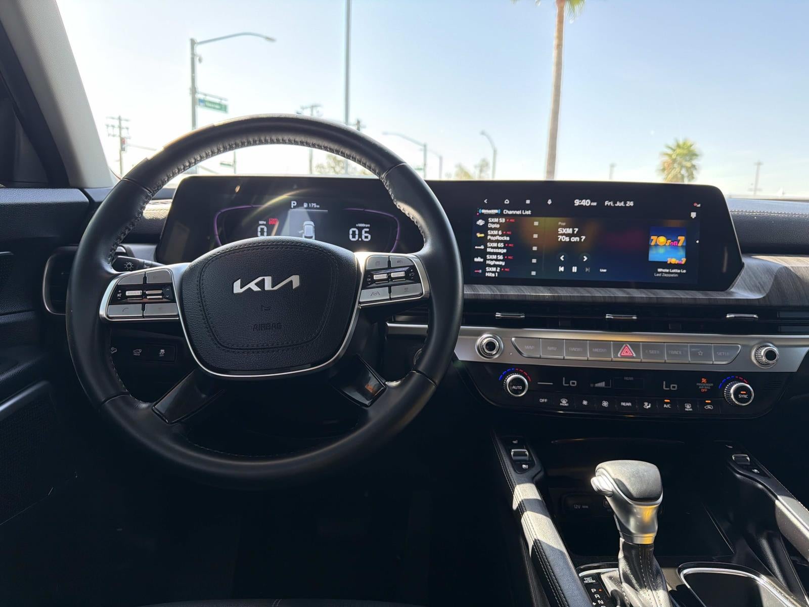 2024 Kia Telluride EX
