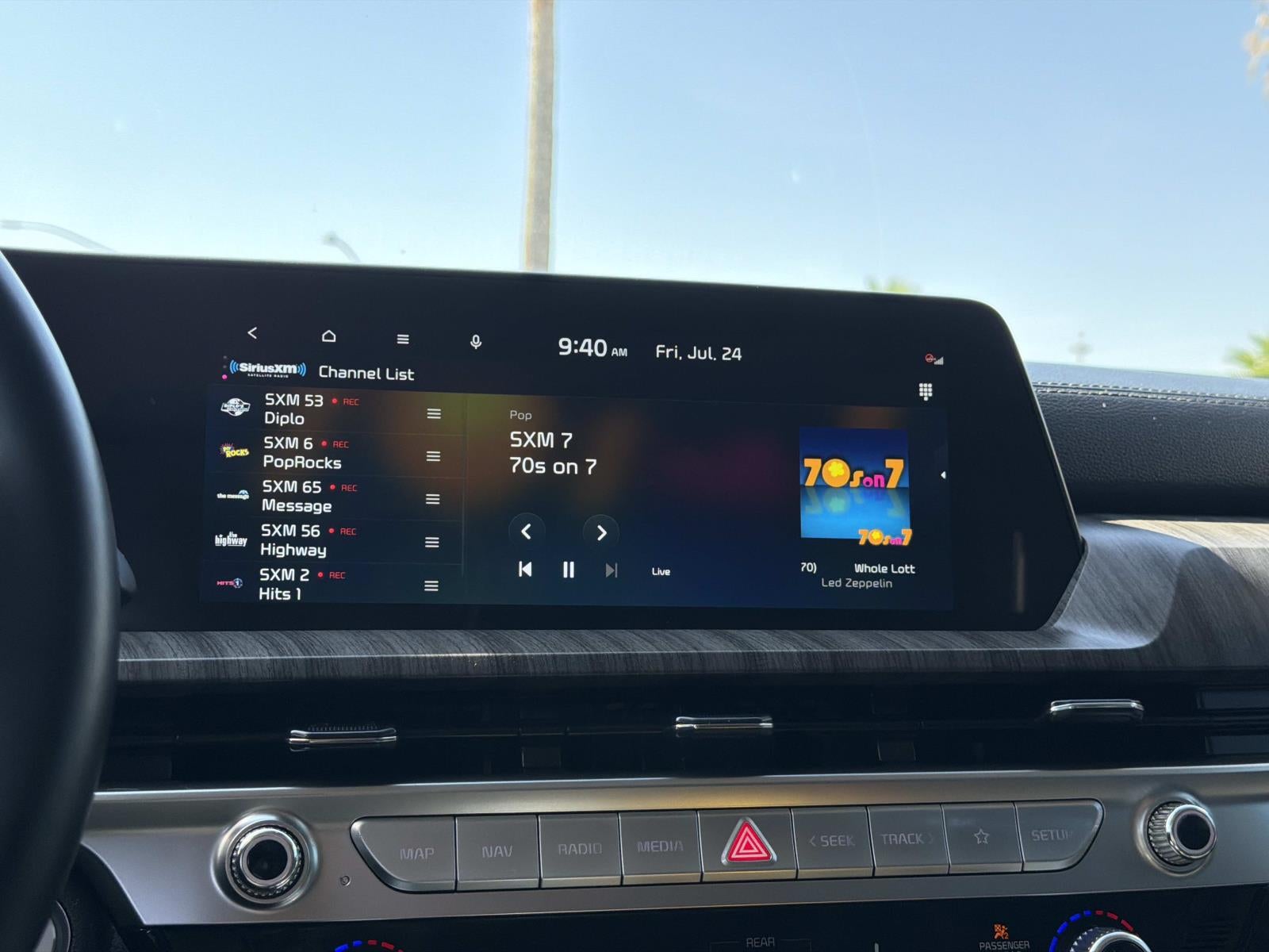 2024 Kia Telluride EX