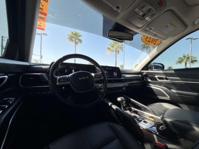 2024 Kia Telluride EX