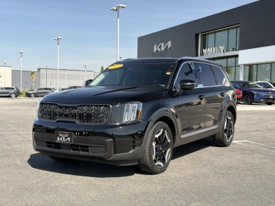 2024 Kia Telluride EX