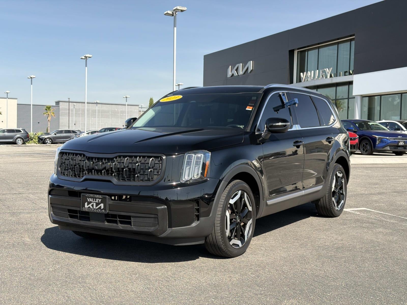 2024 Kia Telluride EX