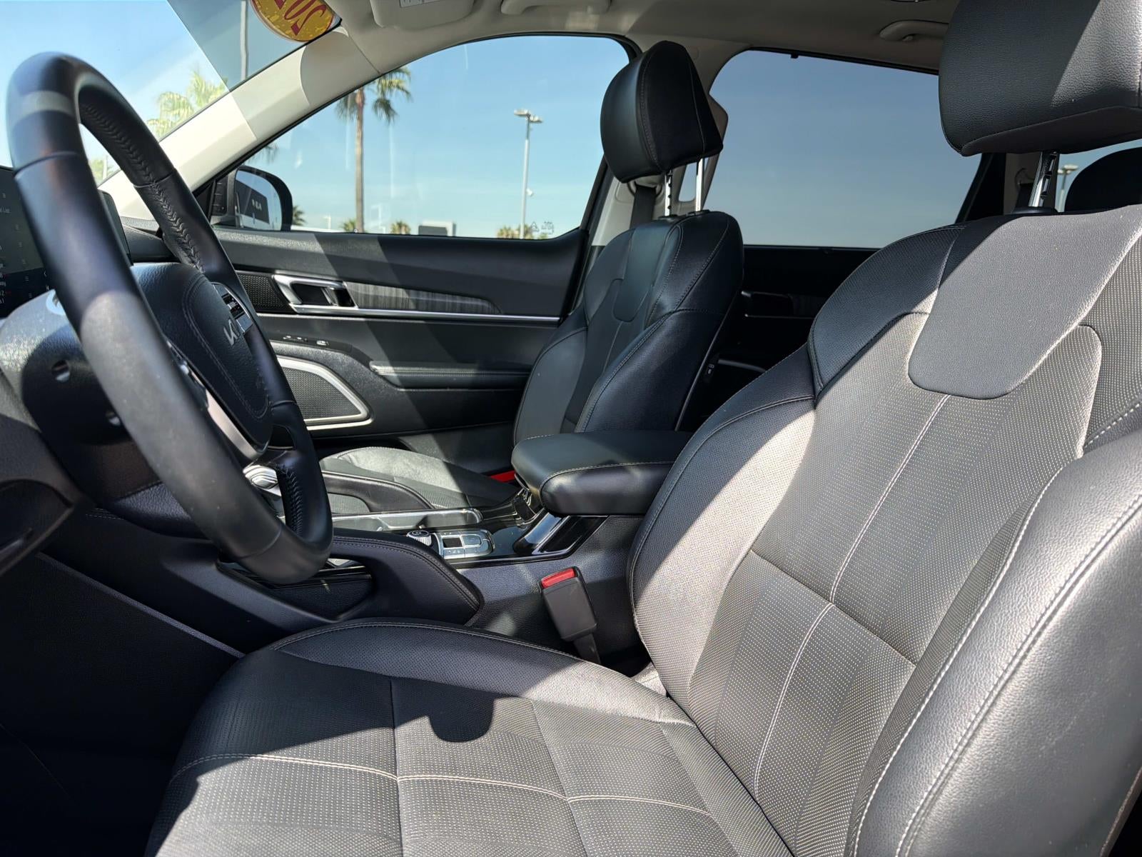 2024 Kia Telluride EX