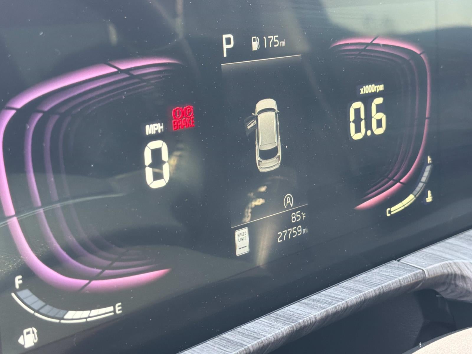 2024 Kia Telluride EX