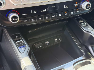 2024 Kia Telluride EX