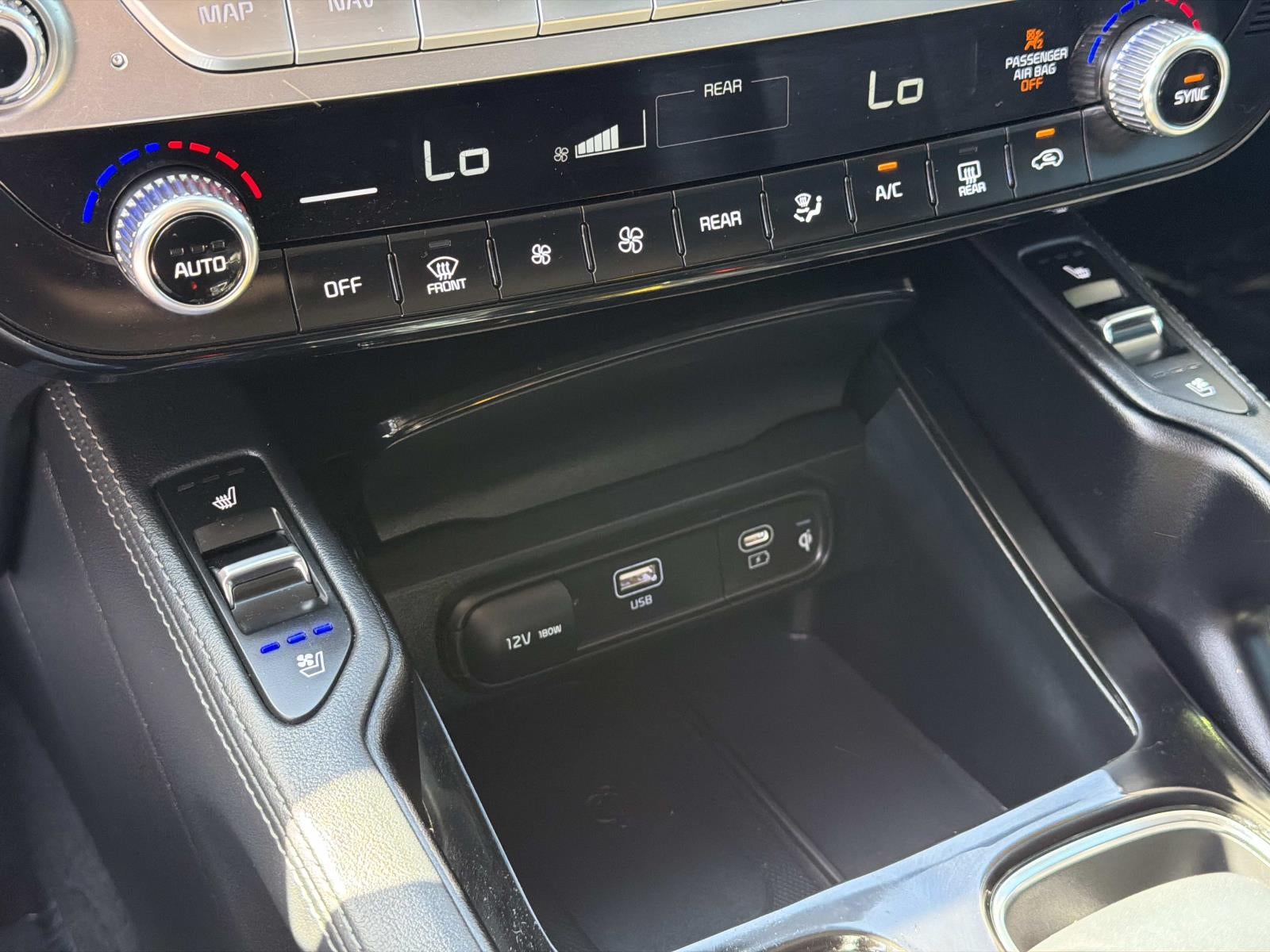 2024 Kia Telluride EX