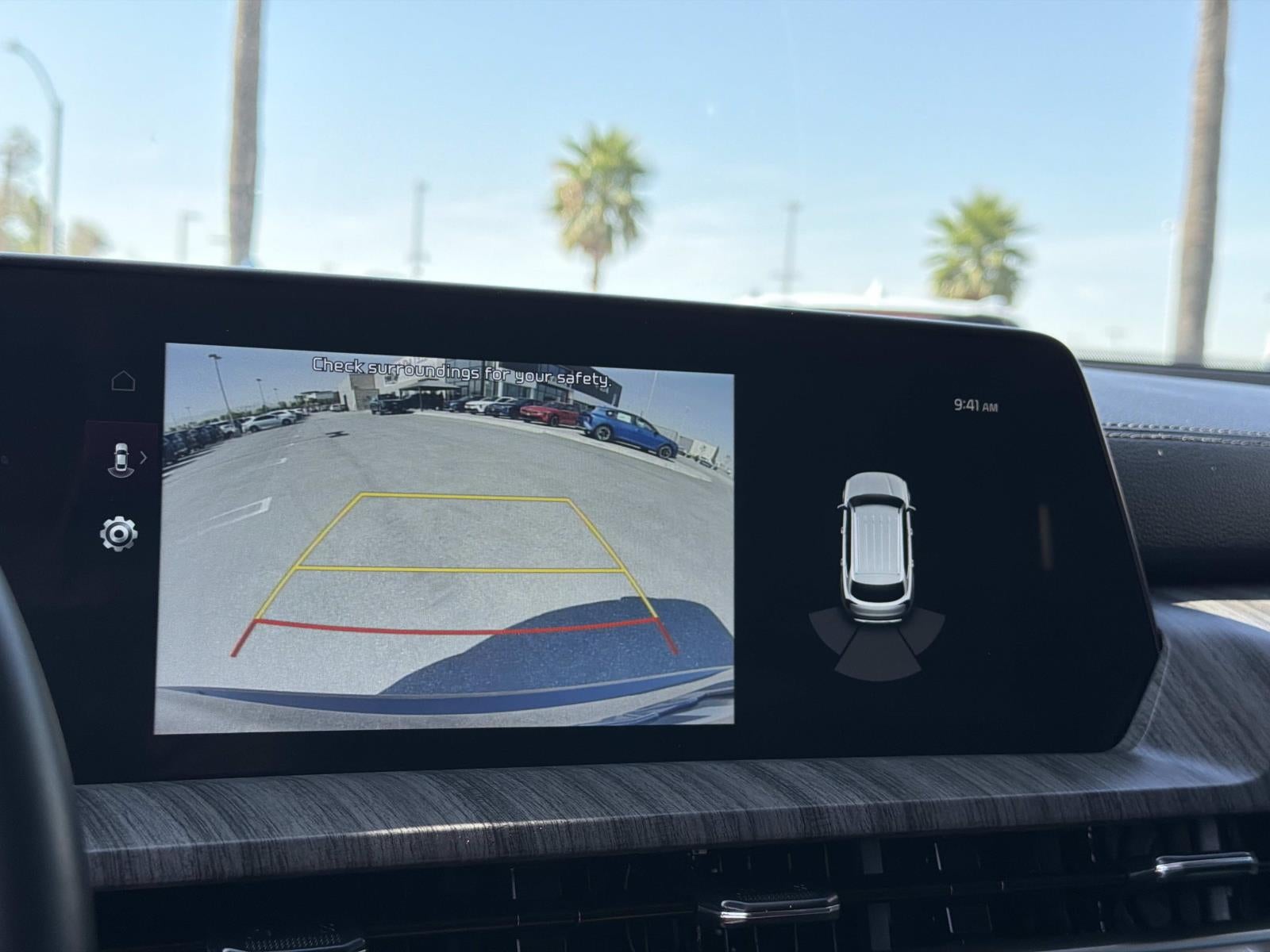 2024 Kia Telluride EX
