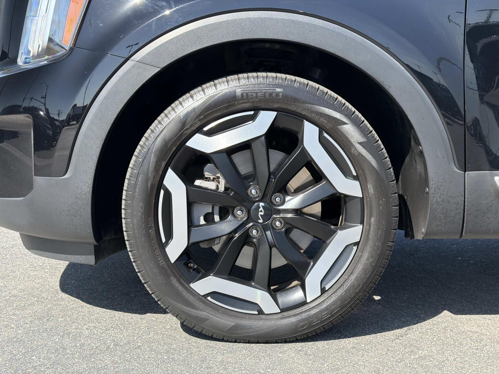 2024 Kia Telluride EX