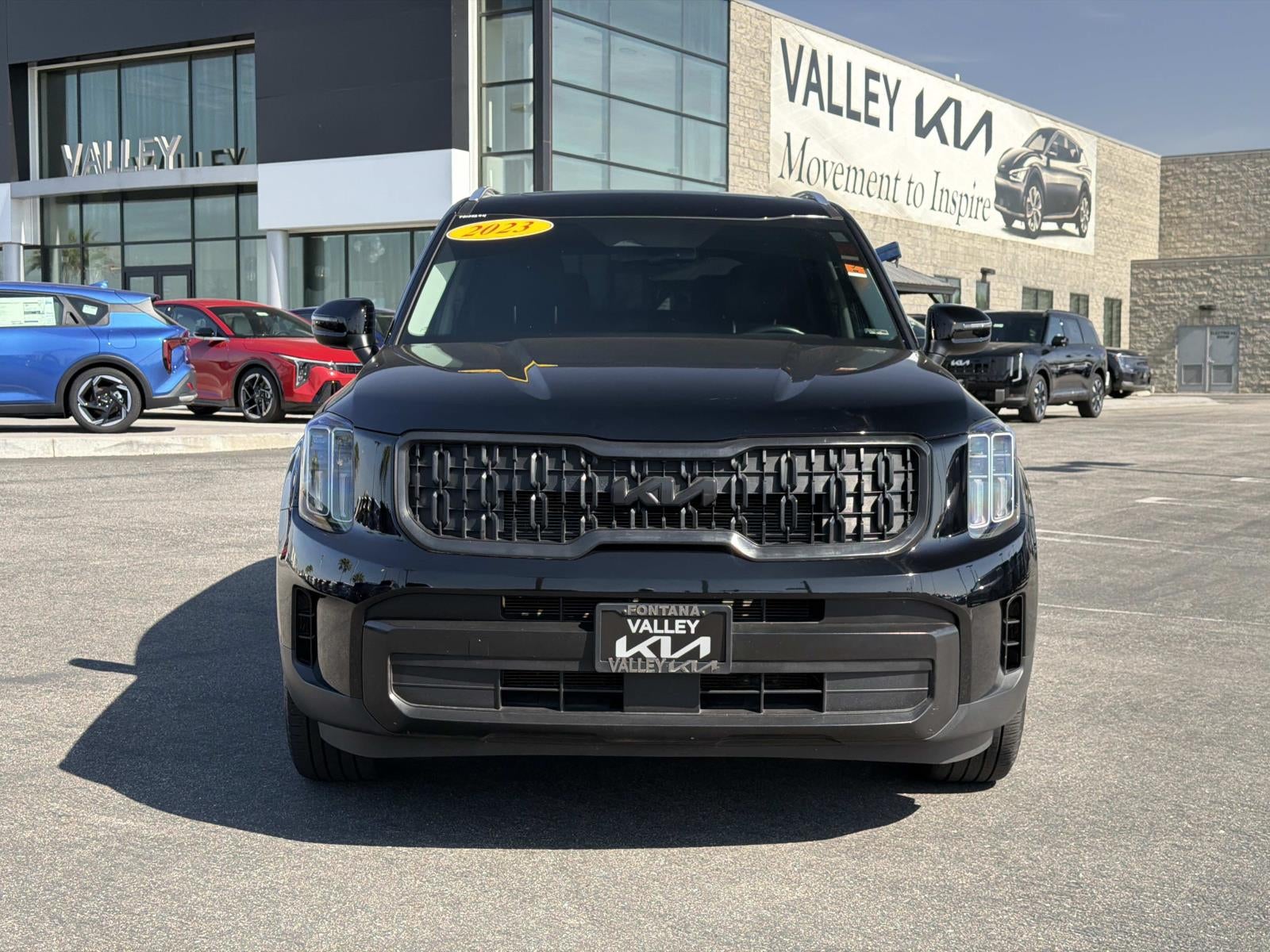 2024 Kia Telluride EX