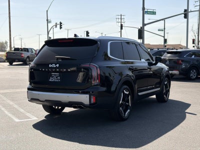 2024 Kia Telluride EX