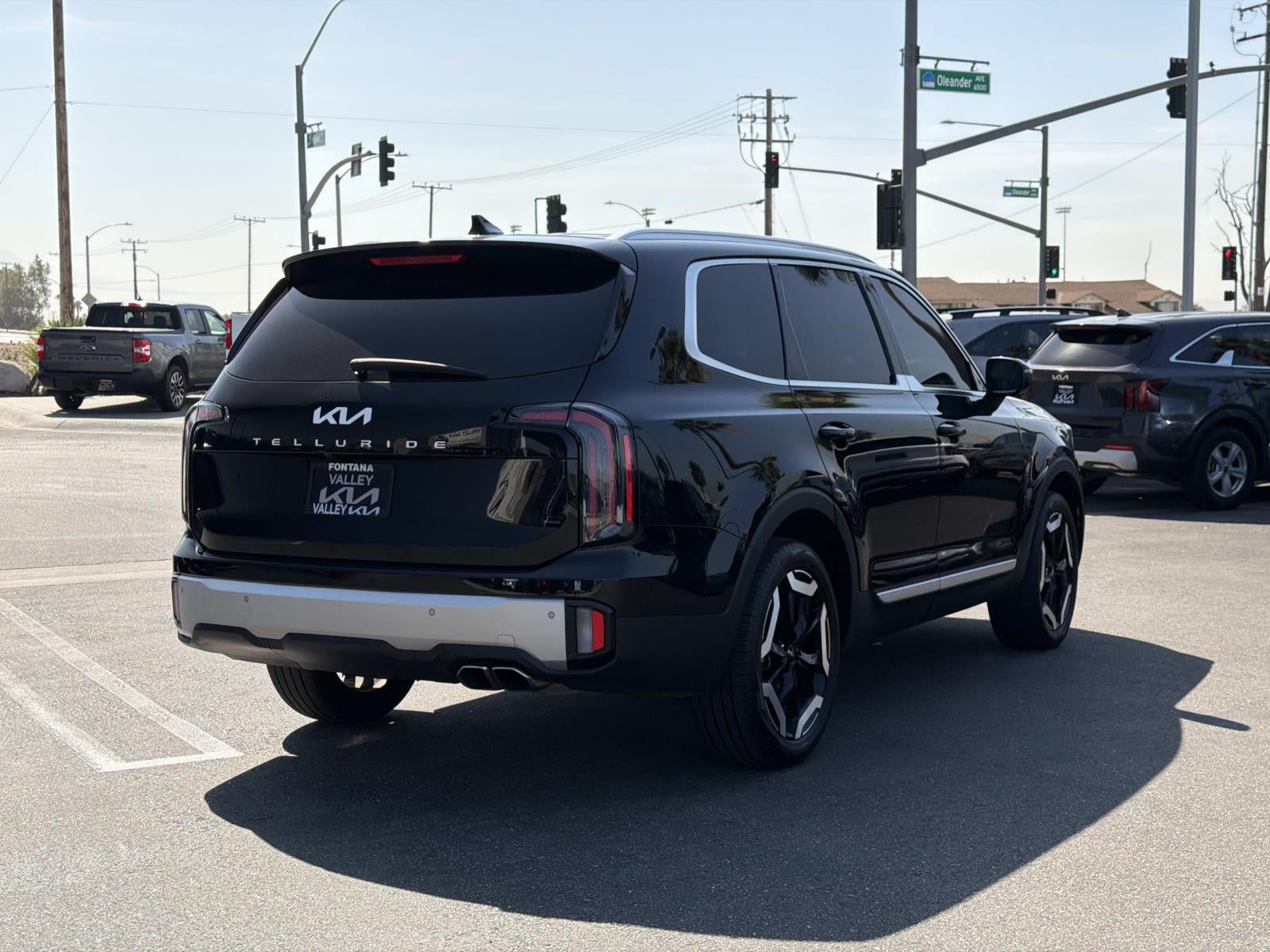 2024 Kia Telluride EX