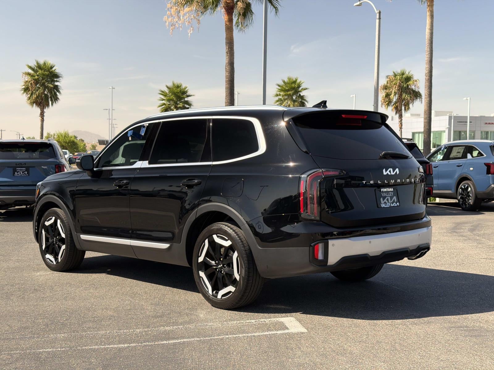 2024 Kia Telluride EX