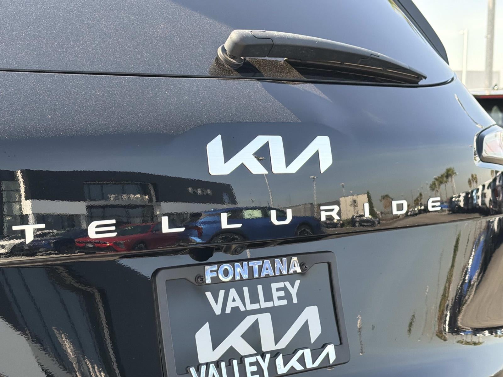 2024 Kia Telluride EX