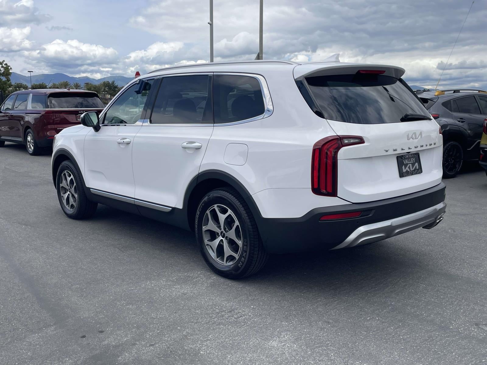 2022 Kia Telluride EX