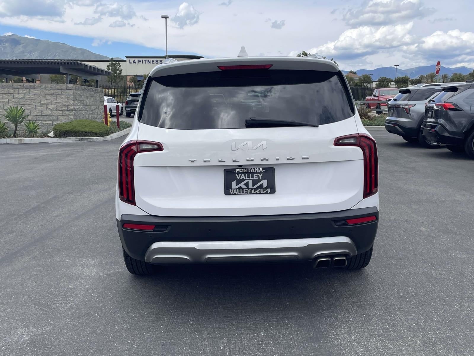 2022 Kia Telluride EX