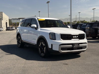 2023 Kia Telluride EX