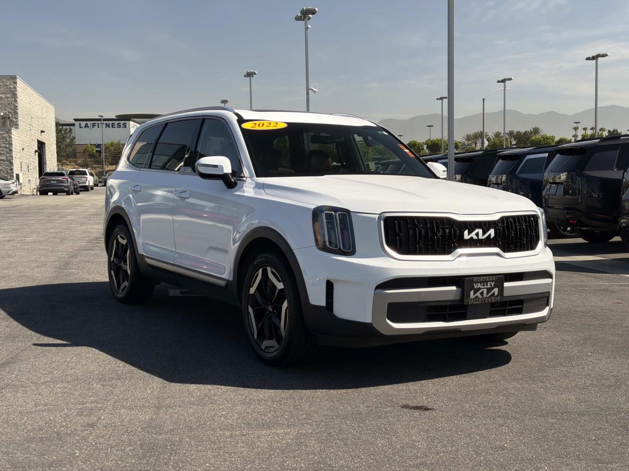 2023 Kia Telluride EX — photo 1 of 24
