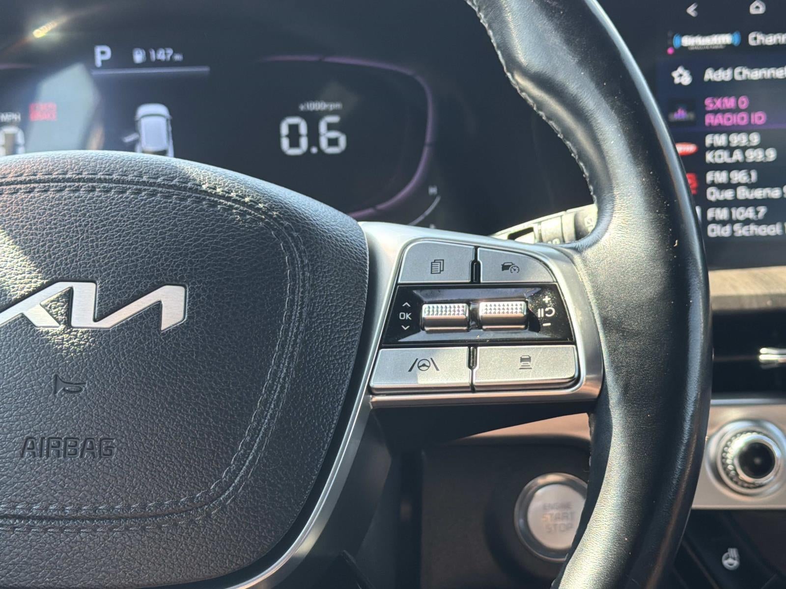 2023 Kia Telluride EX