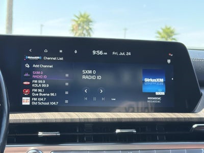 2023 Kia Telluride EX