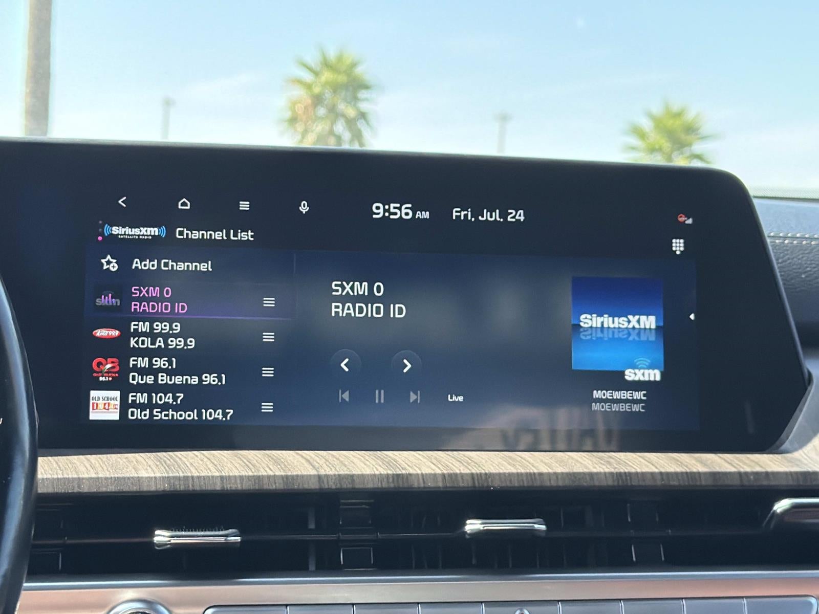 2023 Kia Telluride EX